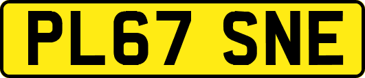 PL67SNE