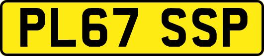 PL67SSP