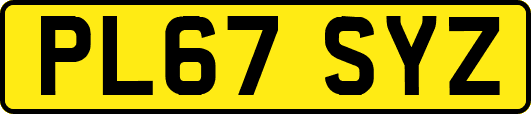 PL67SYZ