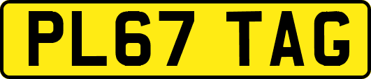 PL67TAG