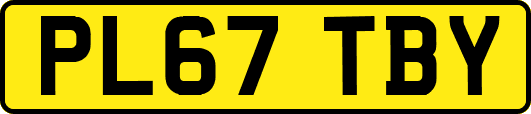 PL67TBY