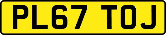 PL67TOJ