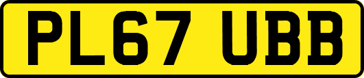 PL67UBB
