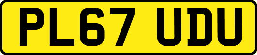 PL67UDU