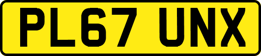 PL67UNX