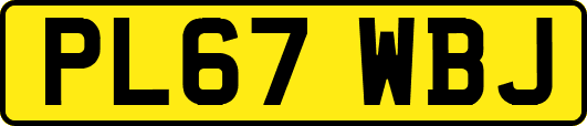 PL67WBJ