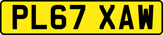PL67XAW