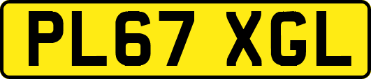 PL67XGL