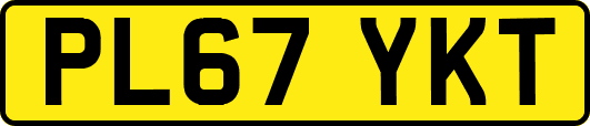 PL67YKT