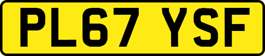 PL67YSF