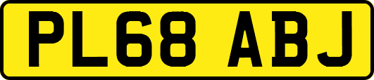 PL68ABJ
