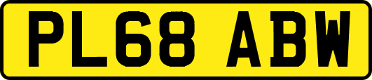 PL68ABW