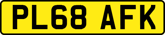 PL68AFK