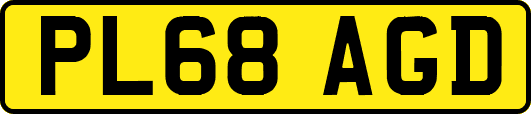 PL68AGD