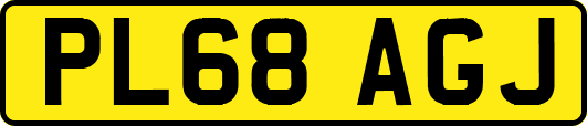 PL68AGJ