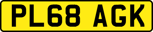 PL68AGK