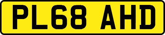 PL68AHD