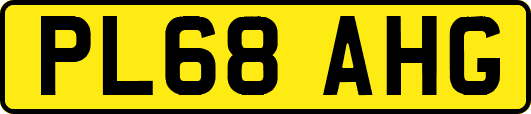 PL68AHG