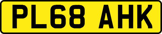 PL68AHK