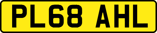PL68AHL
