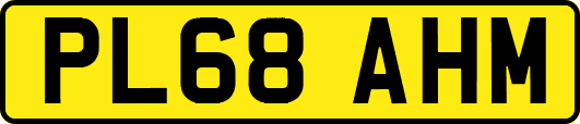 PL68AHM