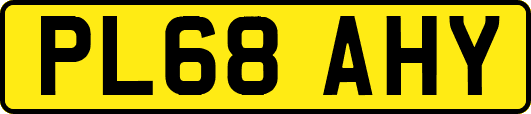 PL68AHY