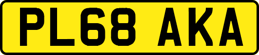 PL68AKA