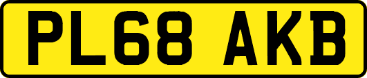 PL68AKB