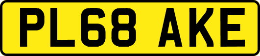 PL68AKE