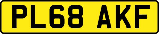 PL68AKF