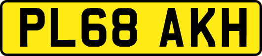 PL68AKH