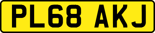 PL68AKJ