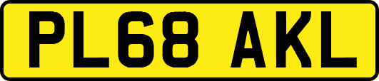 PL68AKL