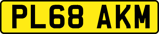 PL68AKM