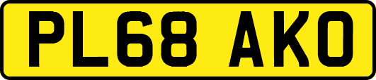 PL68AKO