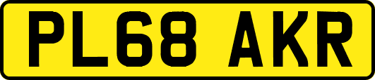 PL68AKR