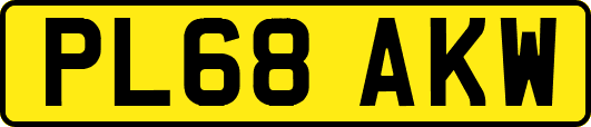 PL68AKW