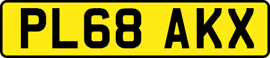 PL68AKX