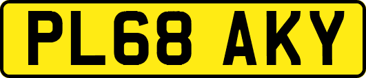 PL68AKY