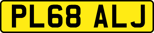PL68ALJ