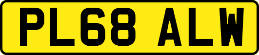 PL68ALW