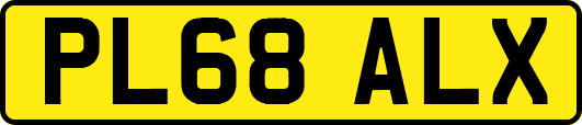 PL68ALX