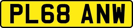 PL68ANW