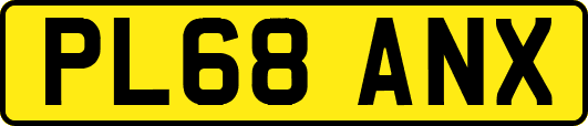 PL68ANX