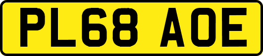 PL68AOE
