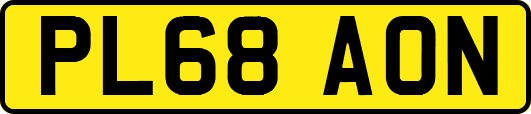 PL68AON
