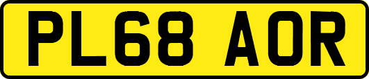 PL68AOR