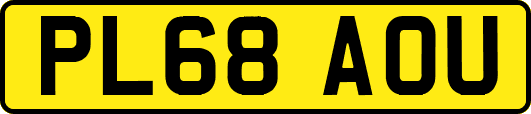 PL68AOU