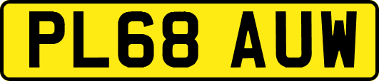 PL68AUW