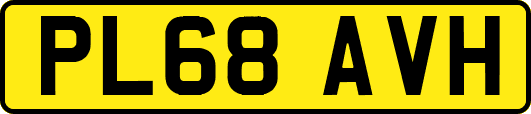 PL68AVH